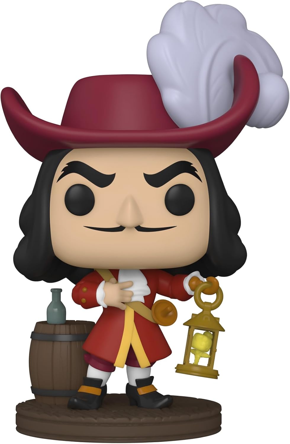 Funko Pop! Vinyl - Disney Villains Captain Hook #1081 2