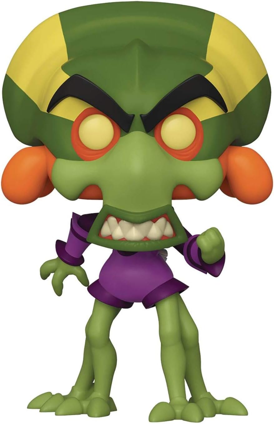 Funko Pop! Vinyl - Games Crash Bandicoot Nitros Oxide #534