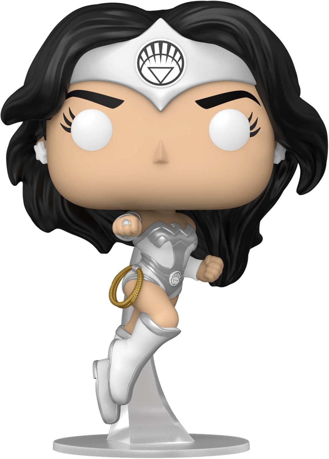 Funko Pop! Vinyl - Heroes DC Comics Wonder Woman 80: Wonder Woman White Lantern #423