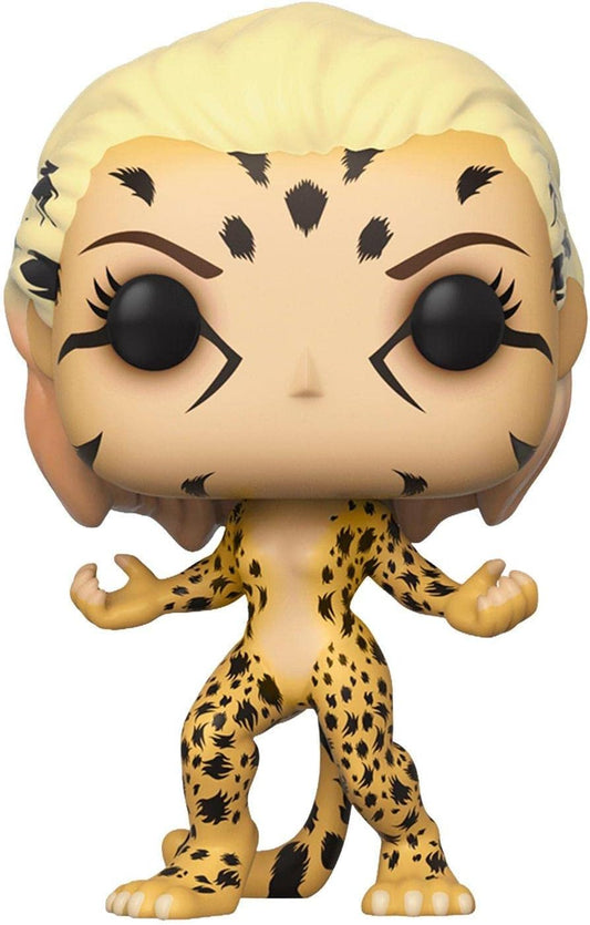 Funko Pop! Vinyl - Heroes Wonder Woman 84 The Cheetah #328 2