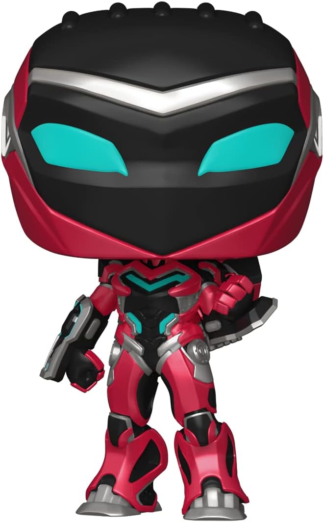 Funko Pop! Vinyl - Marvel Black Panther Wakanda Forever Ironheart MK 2 #1176