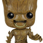 Funko Pop! Vinyl - Marvel Guardians of the Galaxy Angry Groot #84