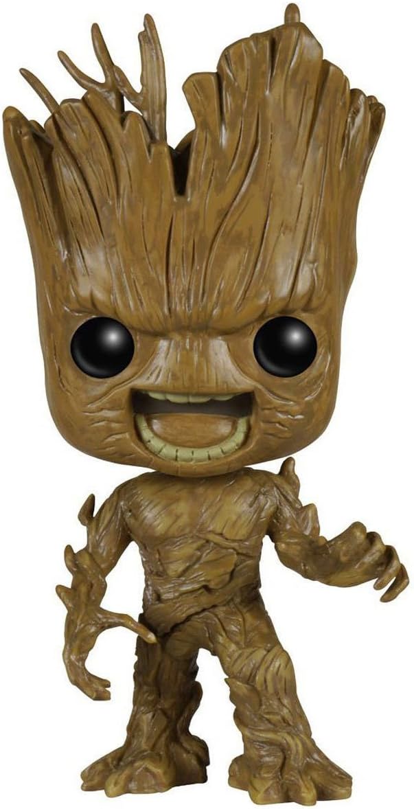 Funko Pop! Vinyl - Marvel Guardians of the Galaxy Angry Groot #84
