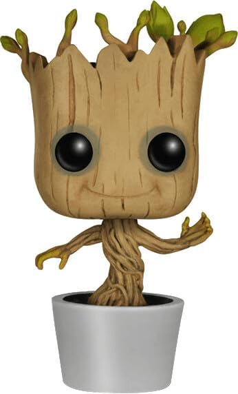 Funko Pop! Vinyl - Marvel Guardians of the Galaxy Dancing Groot #65 2