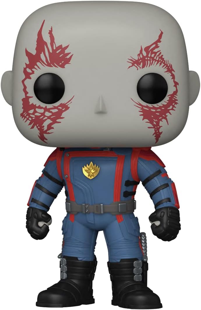 Funko Pop! Vinyl - Marvel Studios Guardians of the Galaxy Volume 3 Drax #1204