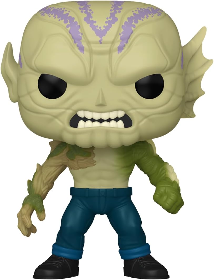 Funko Pop! Vinyl - Marvel Studios Secret Invasion Gravik #1331