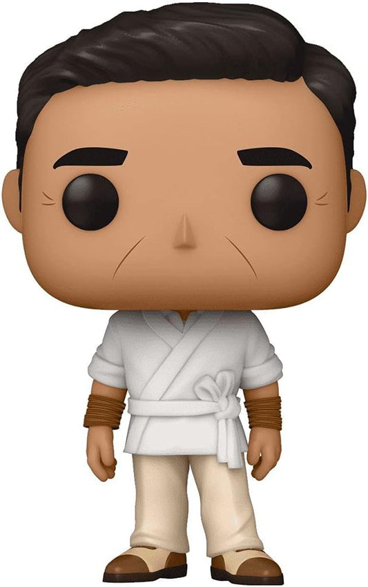 Funko Pop! Vinyl - Marvel Studios Shang-Chi and the Legend of the Ten Rings Wenwu #851 - Special Edition