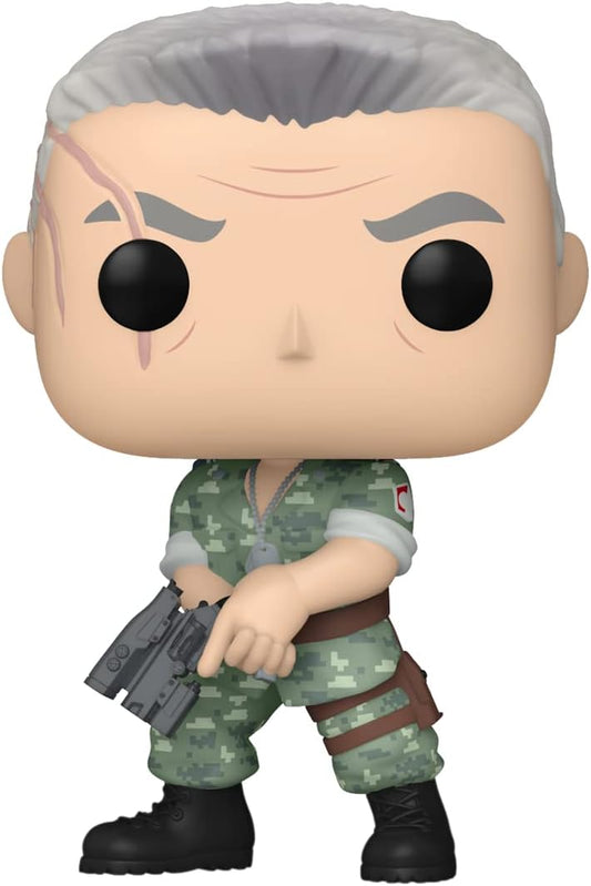 Funko Pop! Vinyl - Movies Avatar Miles Quaritch #1324 2