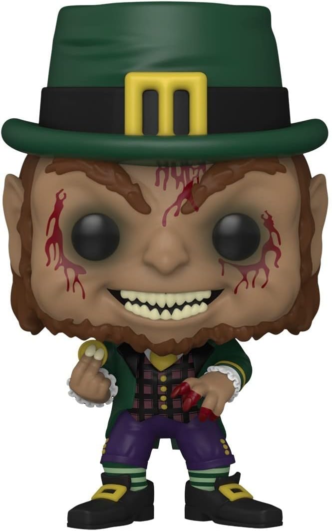 Funko Pop! Vinyl - Movies Bloody Leprechaun Special Edition #1245