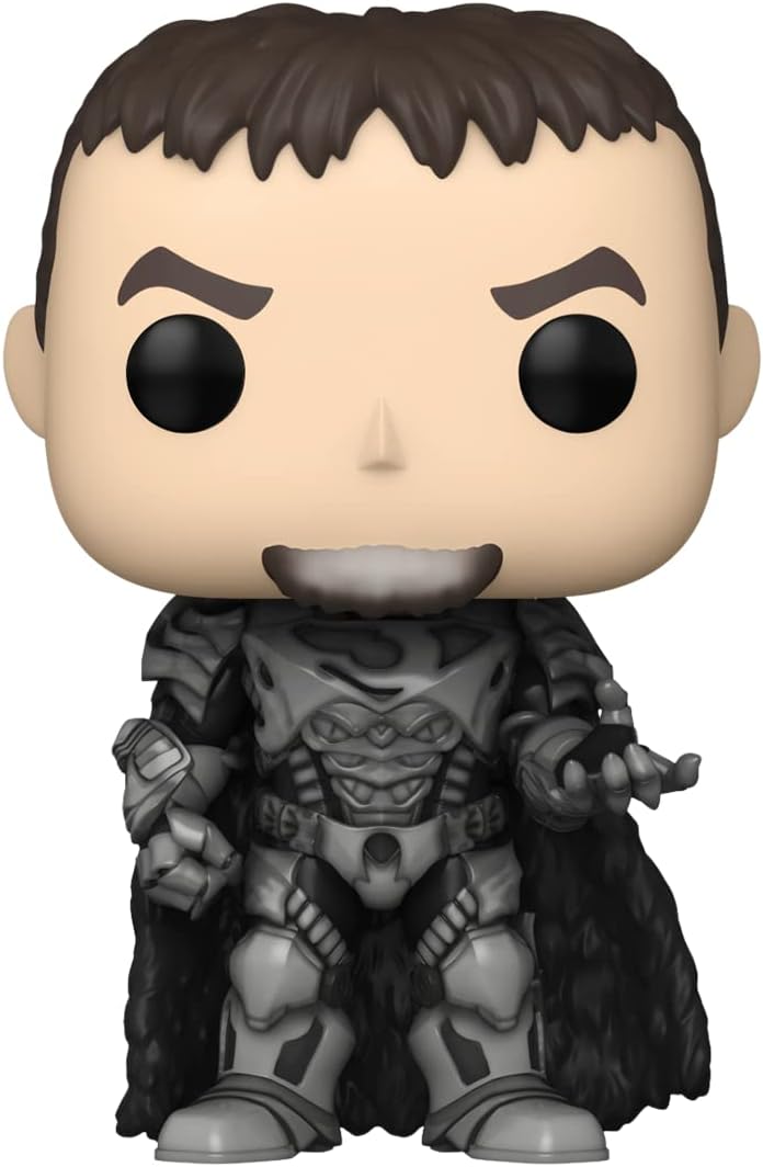 Funko Pop! Vinyl - Movies DC Comics The Flash General Zod #1335 2