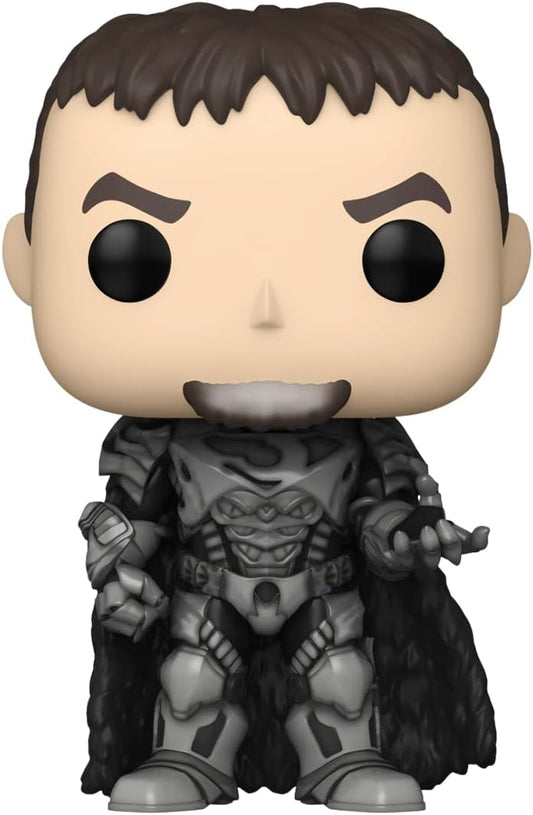 Funko Pop! Vinyl - Movies DC Comics The Flash General Zod #1335 2