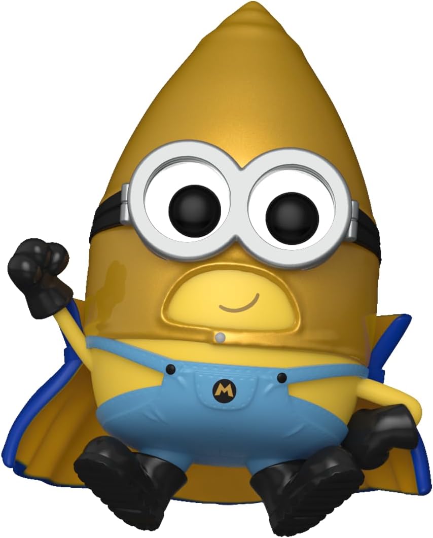 Funko Pop! Vinyl - Movies Illumination's Despicable Me 4 Mega Minion Super Gus #1554