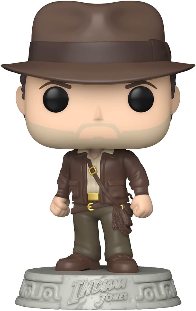 Funko Pop! Vinyl - Movies Indiana Jones #1355 2