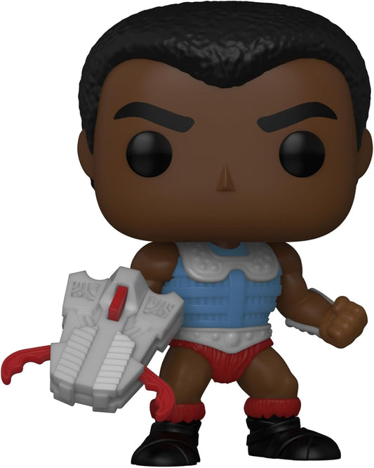 Funko Pop! Vinyl - Retro Toys Masters of the Universe Clamp Champ #84