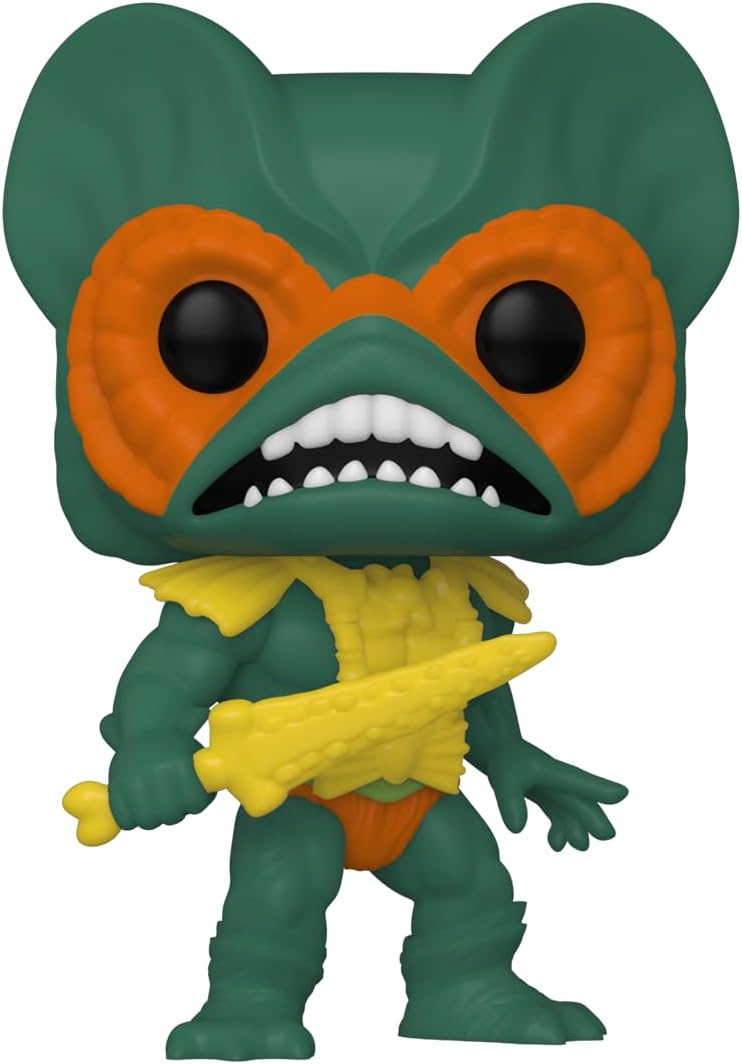 Funko Pop! Vinyl - Retro Toys Masters of the Universe Mer-Man #88 2