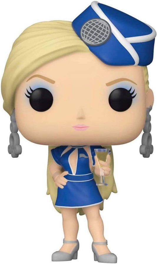 Funko Pop! Vinyl - Rocks Britney Spears Toxic #208