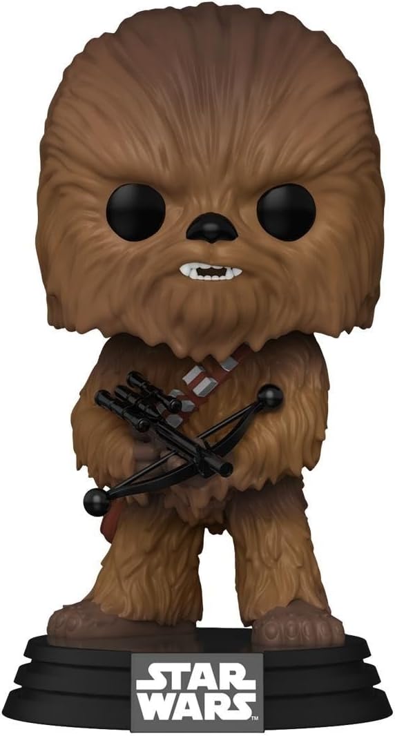 Funko Pop! Vinyl - Star Wars Chewbacca #596 2