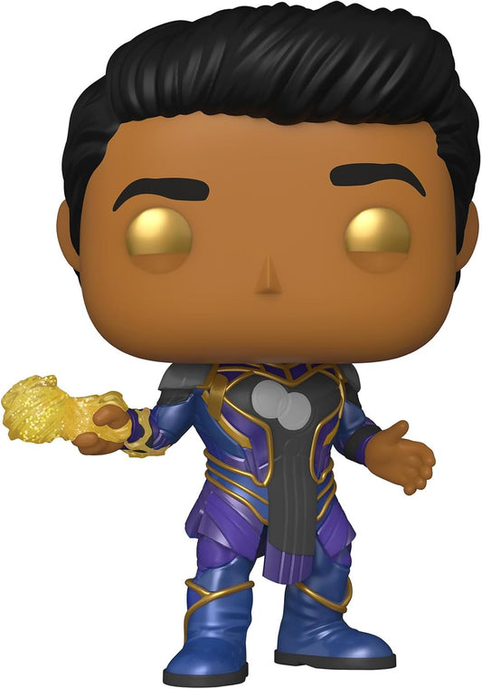 Funko Pop! Vinyl Marvel Eternals Kingo #731 2
