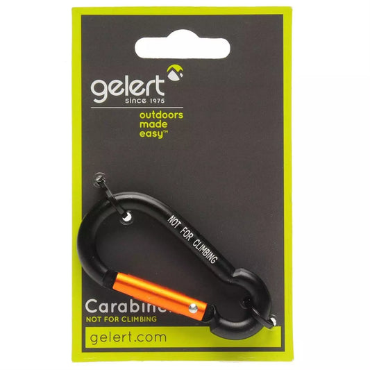 Gelert Caribiner Aluminium Clip