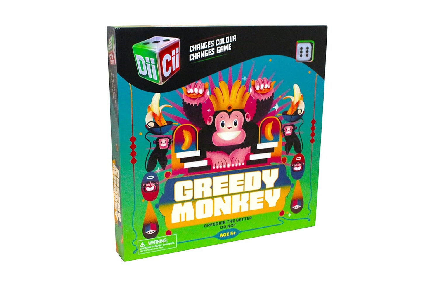 Greedy Monkey Dice Game