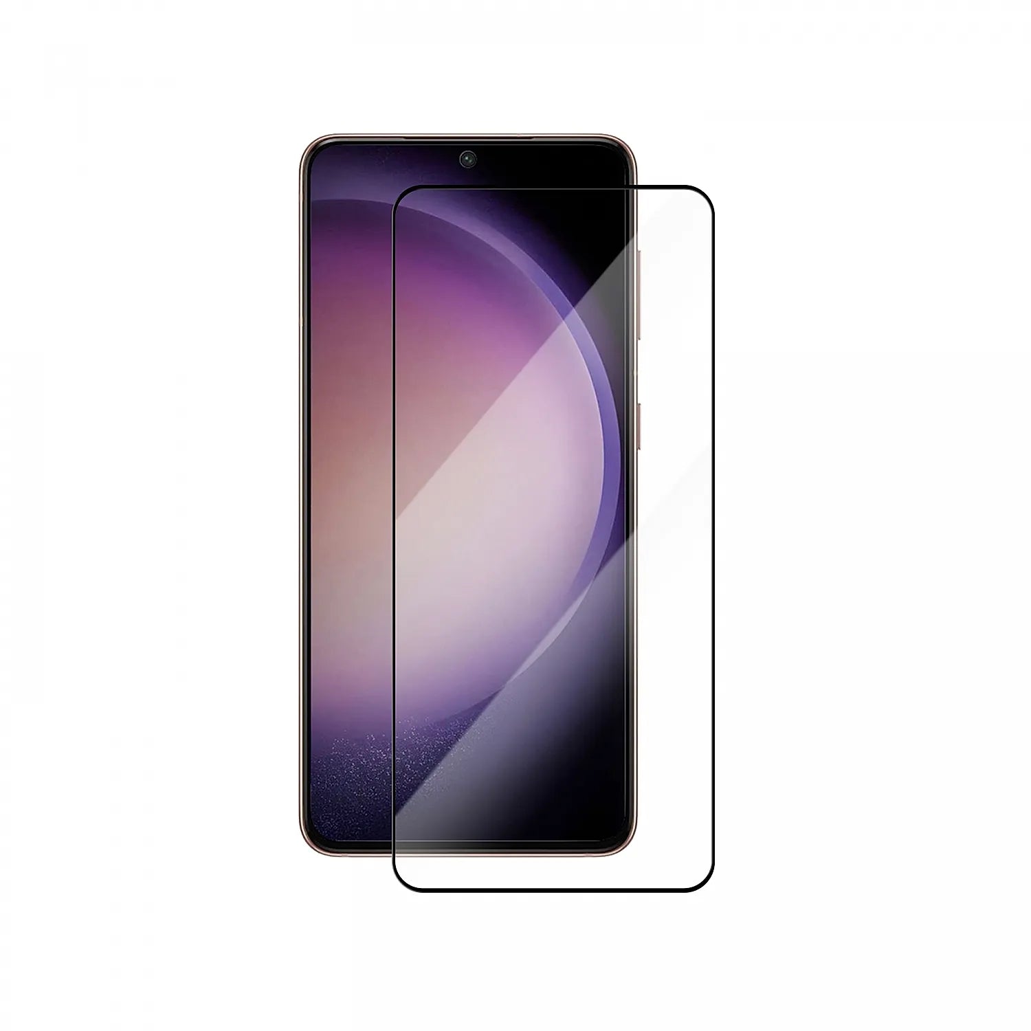 Groove Premium Tempered Glass Samsung S23 Screen Protector