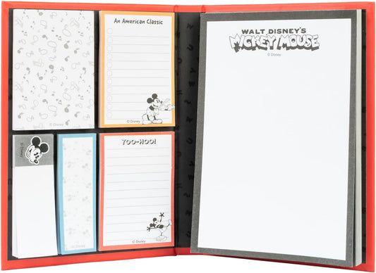 Grupo Erik Classic Mickey Mouse Sticky Notes Set