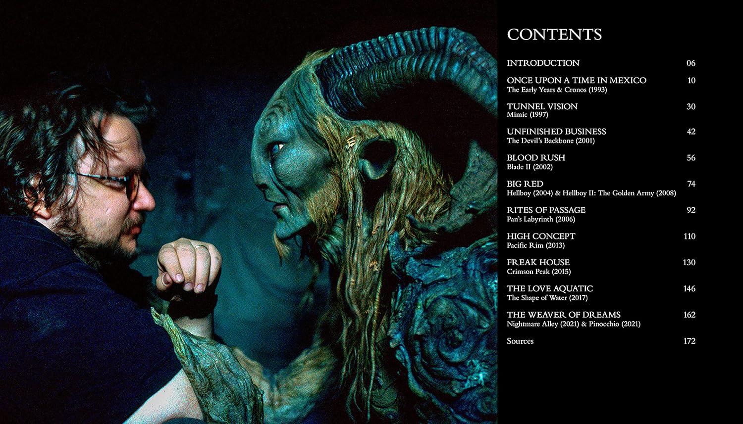 Guillermo Del Toro - The Iconic Filmmaker and His Work 3