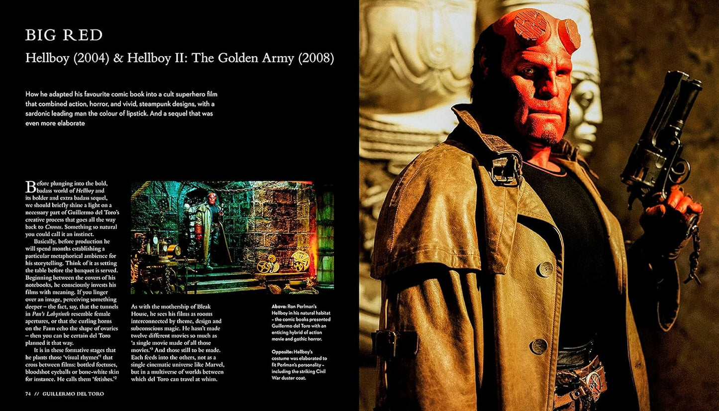 Guillermo Del Toro - The Iconic Filmmaker and His Work 4