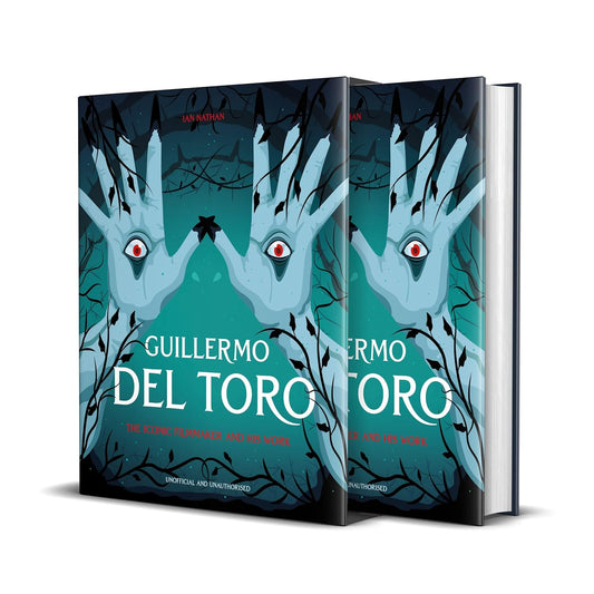 Guillermo Del Toro - The Iconic Filmmaker and His Work 5