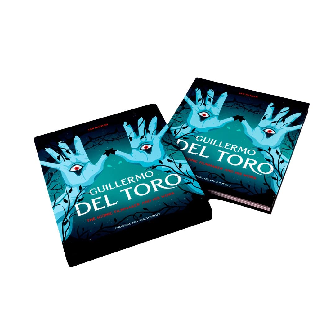 Guillermo Del Toro - The Iconic Filmmaker and His Work