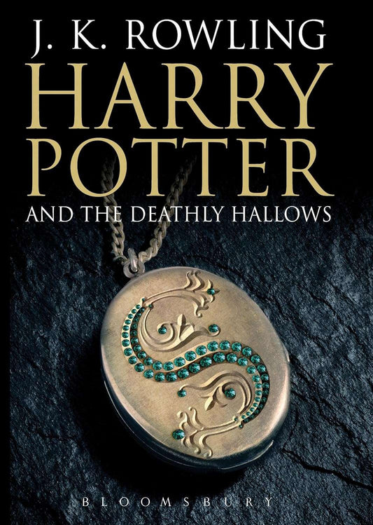 Harry Potter and the Deathly Hallows (Adult Edition)