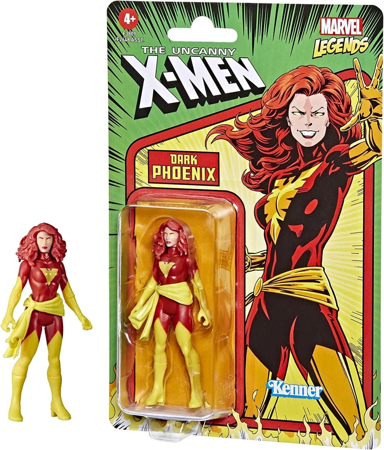 Hasbro Kenner The Uncanny X-Men Dark Phoenix