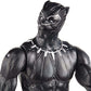 Hasbro Marvel Avengers Titan Hero Series Black Panther (Blast Gear Compatible)