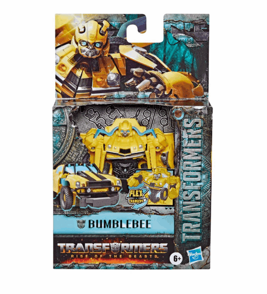 Hasbro Transformers Flex Changers - Bumblebee - Transformers: Rise of the Beasts
