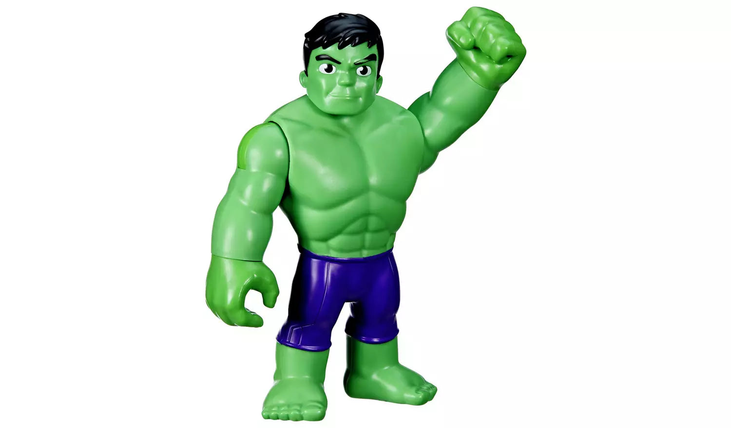 Hasbro Disney Junior Marvel Spidey and His Amazing Friends - Hulk