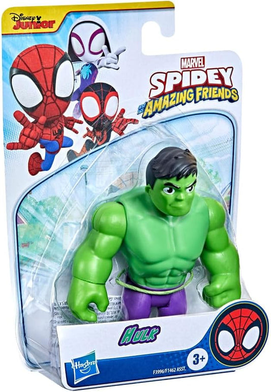 Hasbro Disney Junior Marvel Spidey and His Amazing Friends - Hulk 2