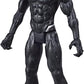 Hasbro Marvel Avengers Titan Hero Series Black Panther (Blast Gear Compatible) 5