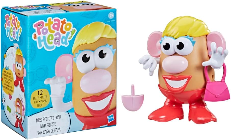 Hasbro Mrs. Potato Head