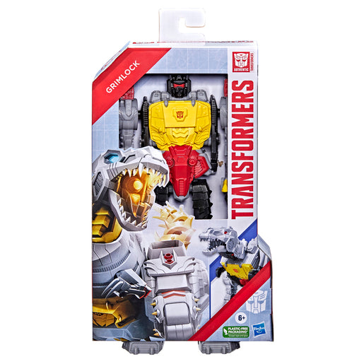 Hasbro Transformers Titan Changers - Grimlock 9" Collectable Action Figure 2
