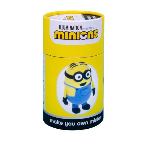 Illumination Presents Minions - Make Your Own Minion!