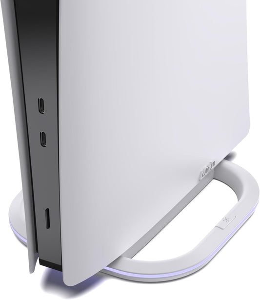 Imp Tech Compact LED Console Stand (Compatible with All PS5 Consoles) 2