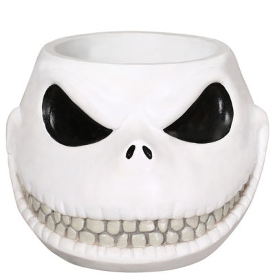 Jack Skellington Halloween Candy Bowl