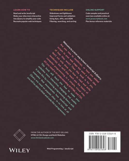 Javascript & JQuery - Interactive Front-End Web Development 2