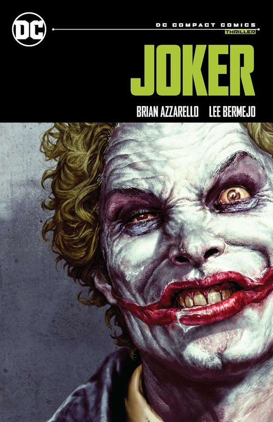 Joker - DC Compact Comics - Thriller