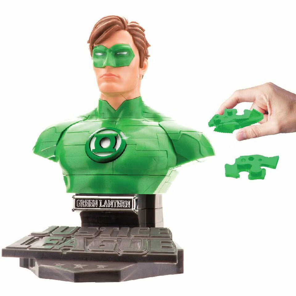 Justice League Green Lantern 3D Puzzle