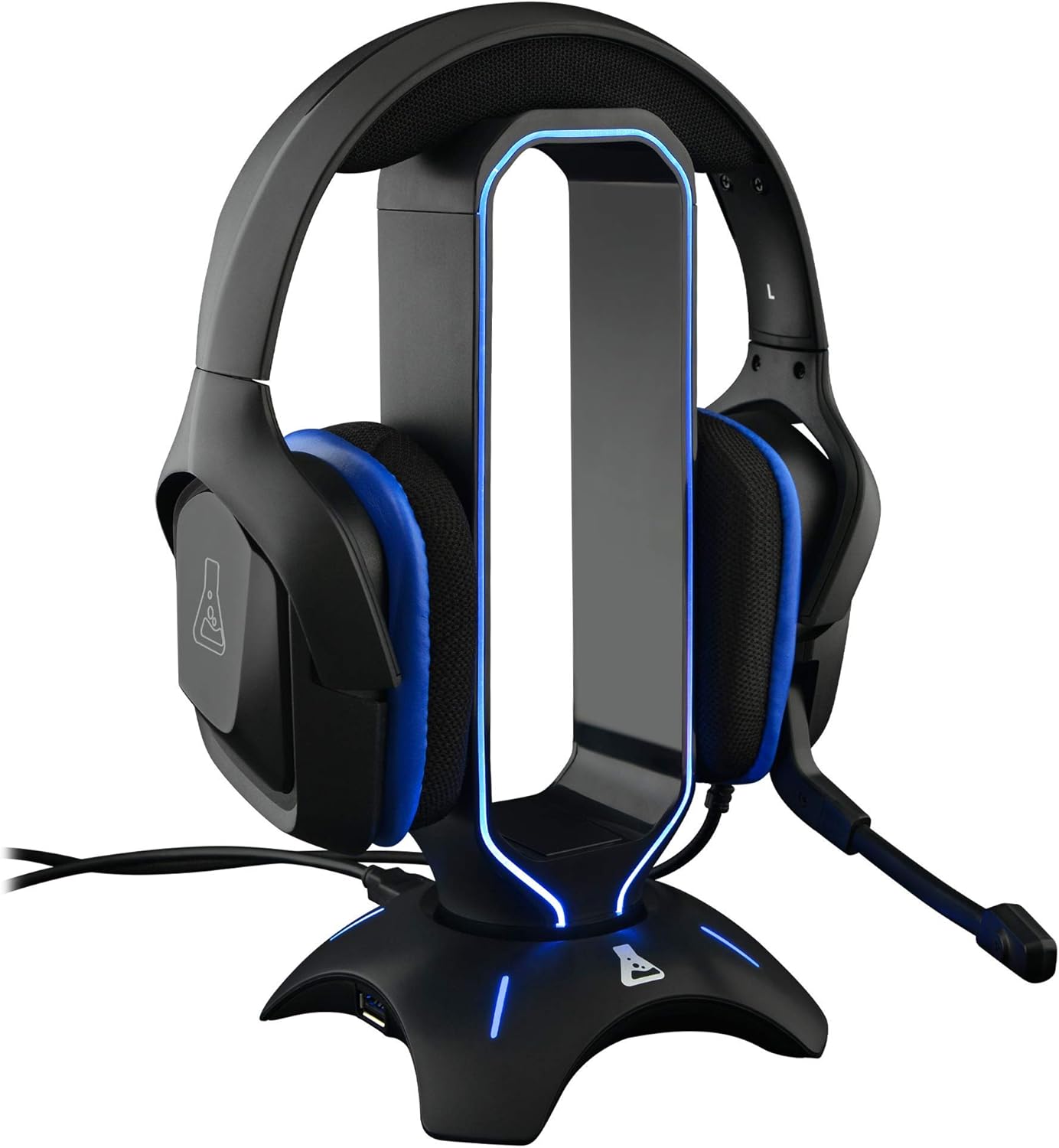 K-Stand Radon RGB Gaming Headset Stand 2