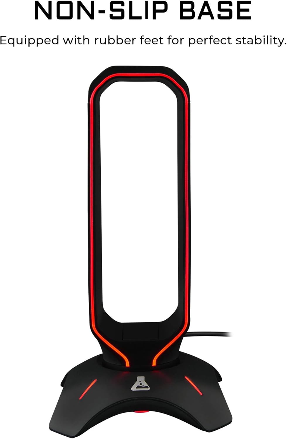 K-Stand Radon RGB Gaming Headset Stand 5