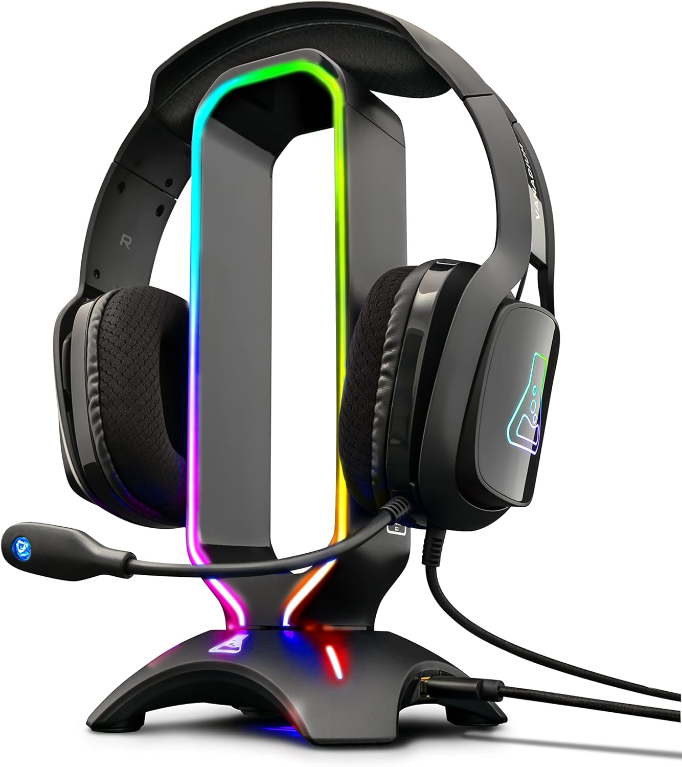 K-Stand Radon RGB Gaming Headset Stand 6