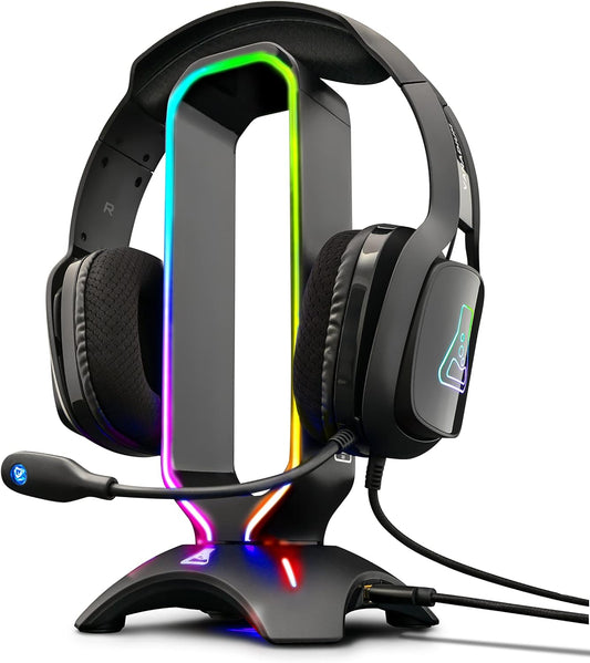 K-Stand Radon RGB Gaming Headset Stand 6