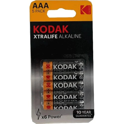 Batteries